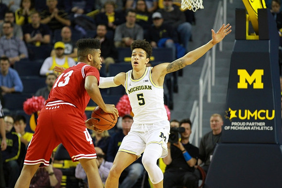 D.J. Wilson (5)