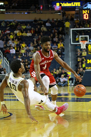 Derrick Walton Jr. (10)