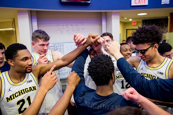 Michigan Team