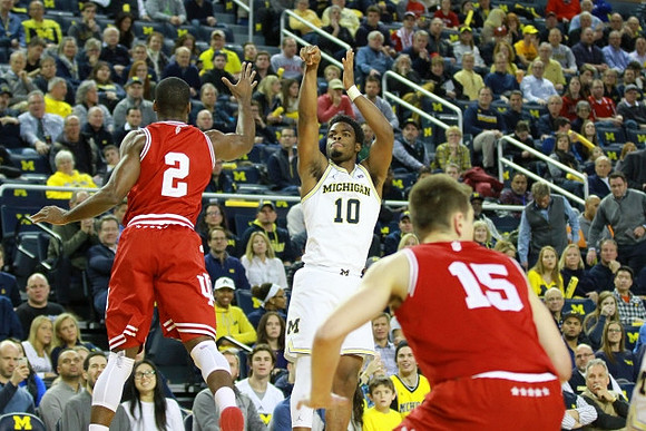 Derrick Walton Jr. (10)