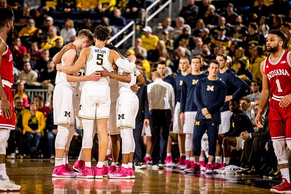 Michigan Team