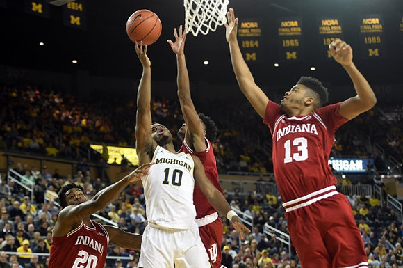 Derrick Walton Jr. (10)