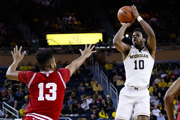 Derrick Walton Jr. (10)