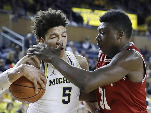 D.J. Wilson (5)