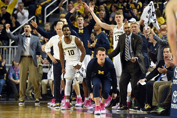 Michigan Team
