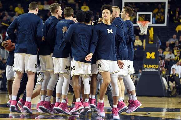 Michigan Team