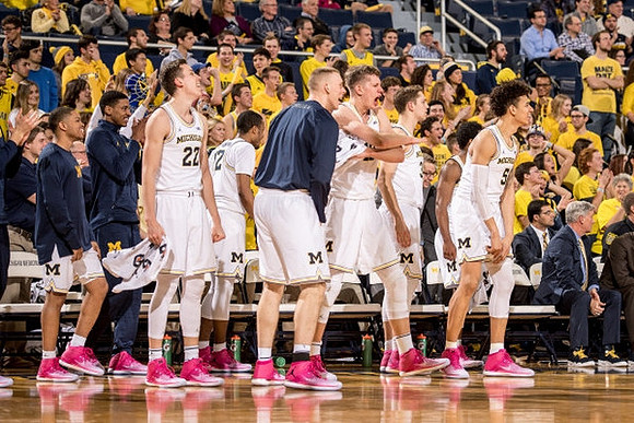 Michigan Team