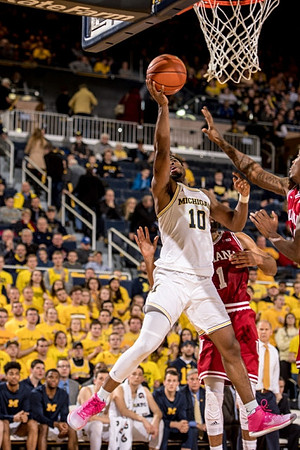 Derrick Walton Jr. (10)