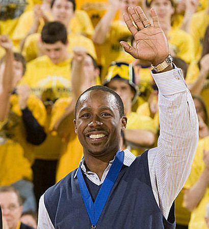 Desmond Howard