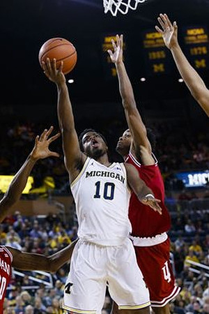 Derrick Walton Jr. (10)