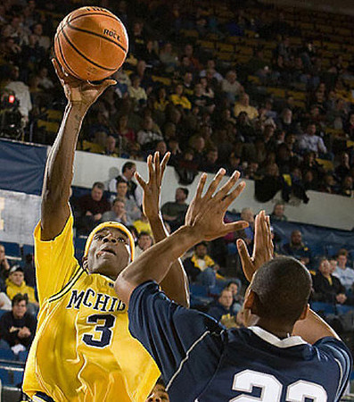 Manny Harris