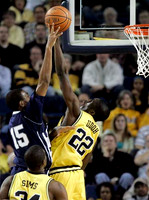 Ekpe Udoh and DeShawn Sims