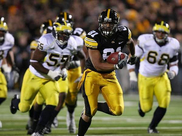 Brandon Graham (55) and Mike Martin (68)