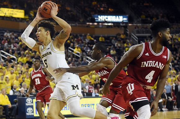 D.J. Wilson (5)