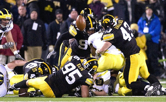 Stephen Schilling (52), Brandon Minor (4), and Mark Huyge (72)