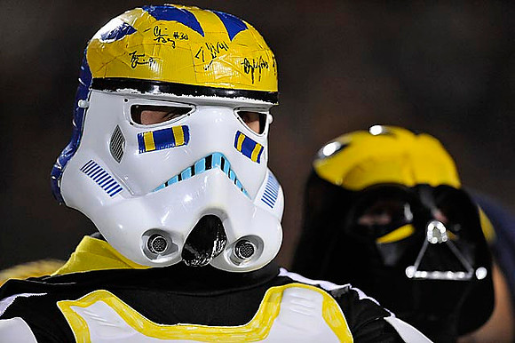 Michigan Fans