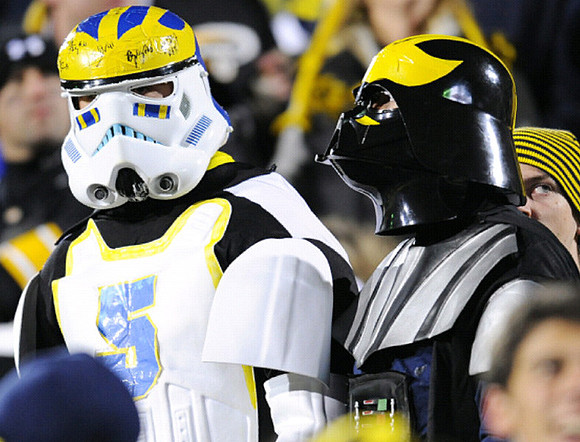 Michigan Fans