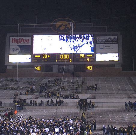 Final Score