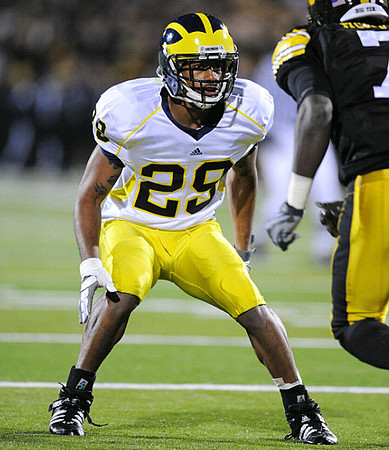 Troy Woolfolk (29)