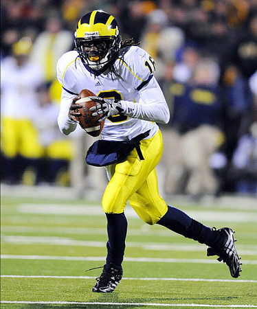 Denard Robinson (16)