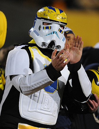 Michigan Fans