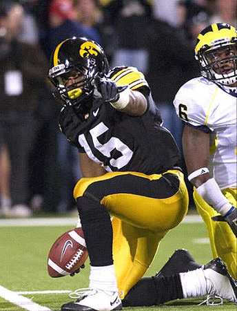 Donovan Warren (6)