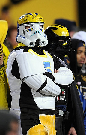 Michigan Fans