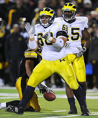 Mike Martin (68) and Obi Ezeh (45)