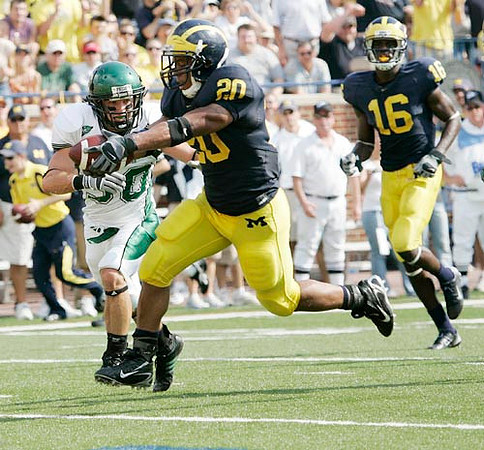 Michael Hart and Adrian Arrington