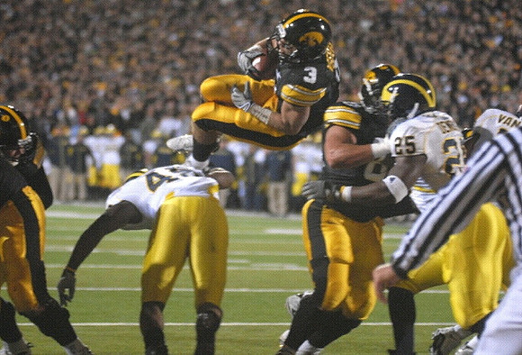Obi Ezeh (45), Kenny Demens (25), and Ryan Van Bergen (53)