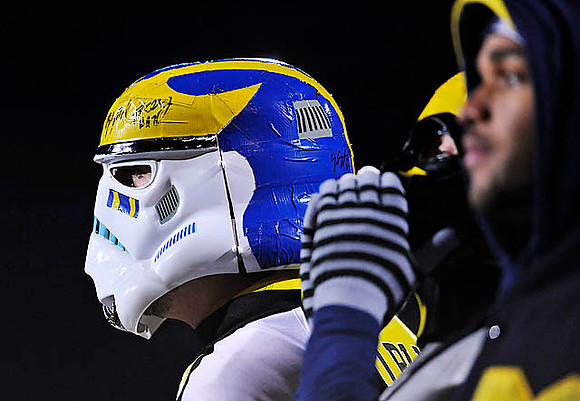 Michigan Fans