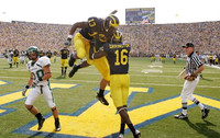 Greg Mathews, Vince Helmuth, and Adrian Arrington