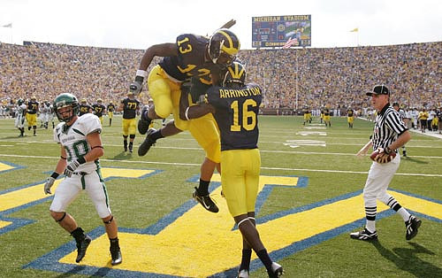 Greg Mathews, Vince Helmuth, and Adrian Arrington