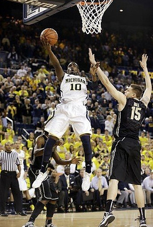 Tim Hardaway Jr. (10)