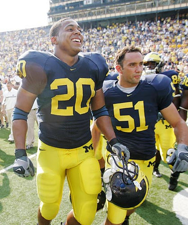 Michael Hart and Max Pollock