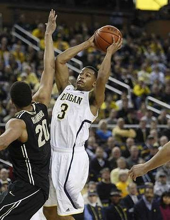 Trey Burke (3)