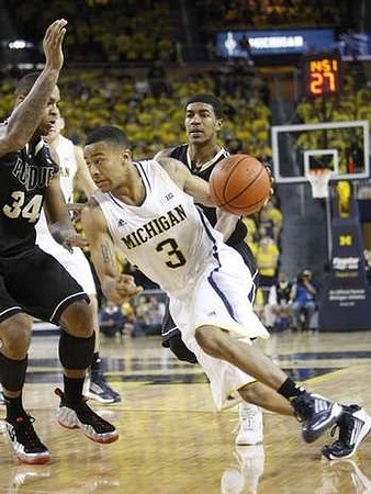 Trey Burke (3)