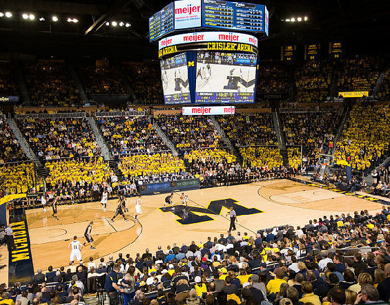 Michigan Team