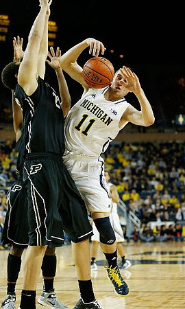Nik Stauskas (11)