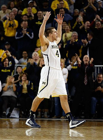 Mitch McGary (4)