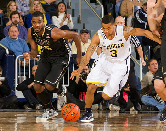 Trey Burke (3)