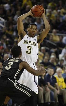 Trey Burke (3)