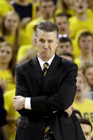 Purdue Head Coach Matt Painter