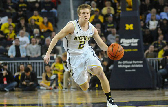 Spike Albrecht (2)