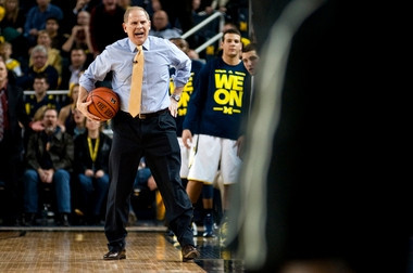 John Beilein and Josh Bartelstein (20)