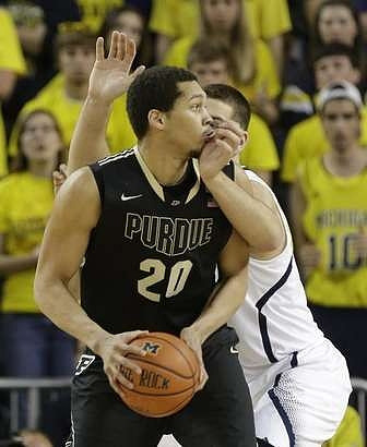 Mitch McGary (4)