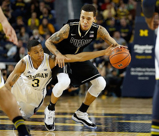 Trey Burke (3)