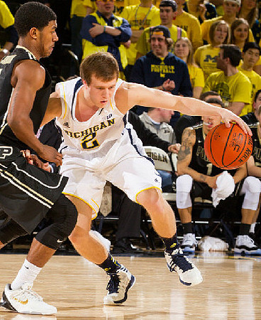 Spike Albrecht (2)