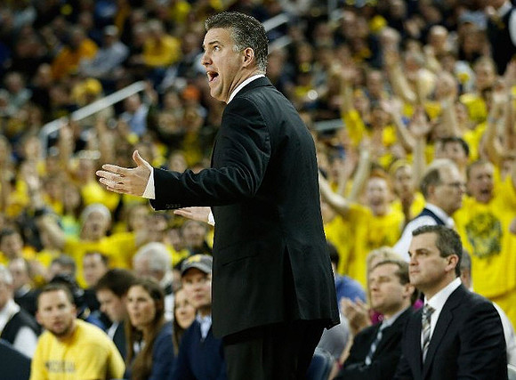 Purdue Head Coach Matt Painter