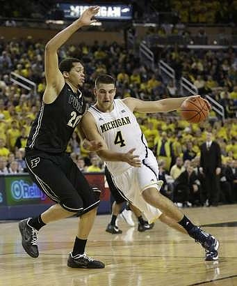 Mitch McGary (4)